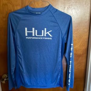 Huk Performance Fishing long sleeve